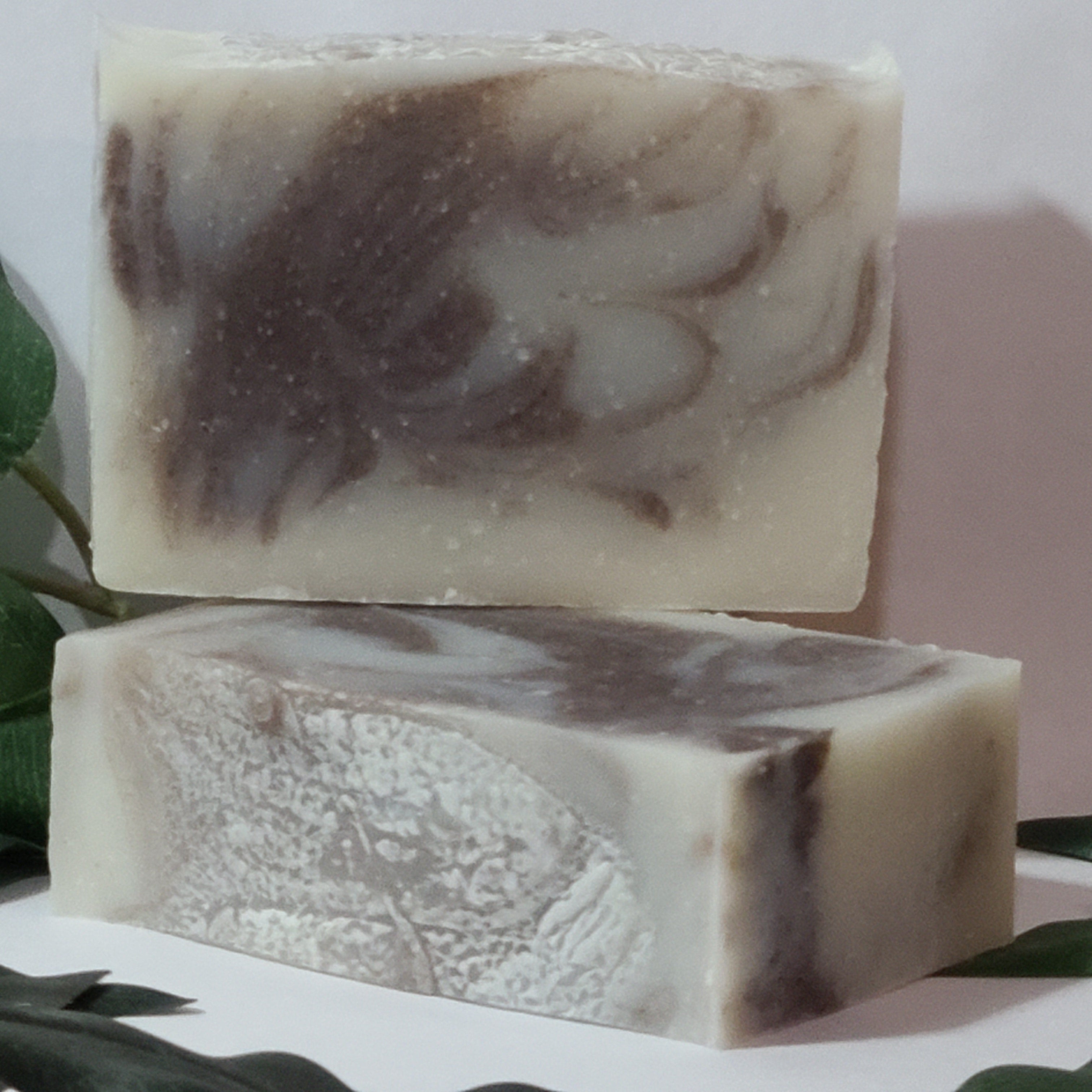 Creamy Cocoa Soap, Handmade Soap