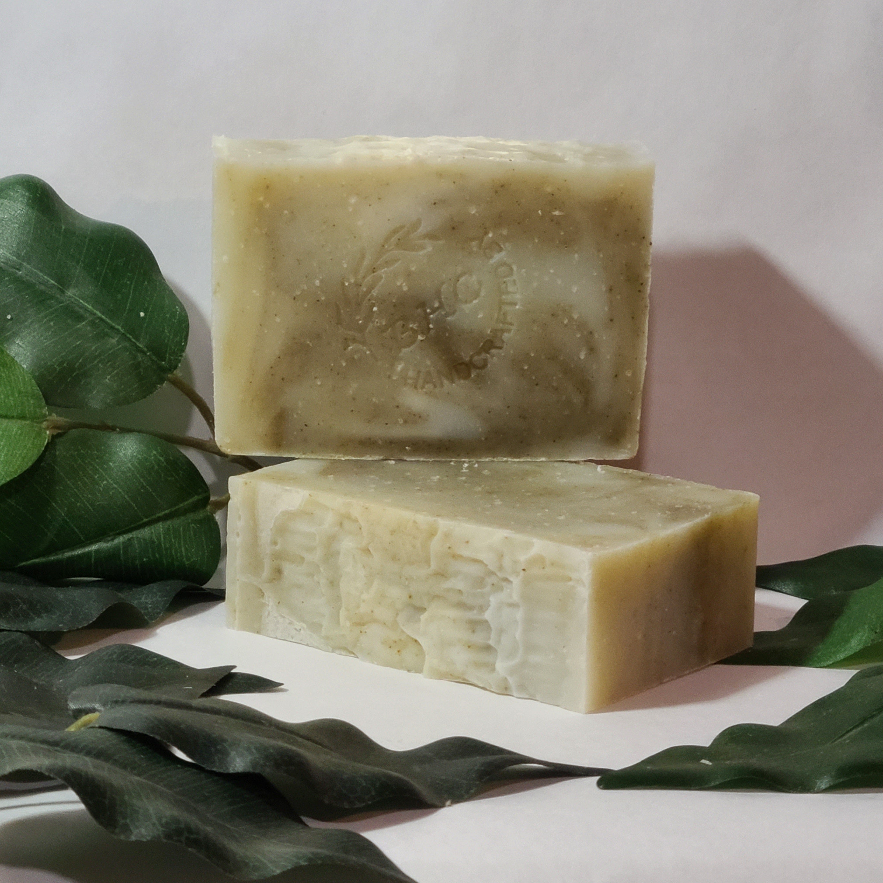 Green Goddess Soap, Handmade Soap