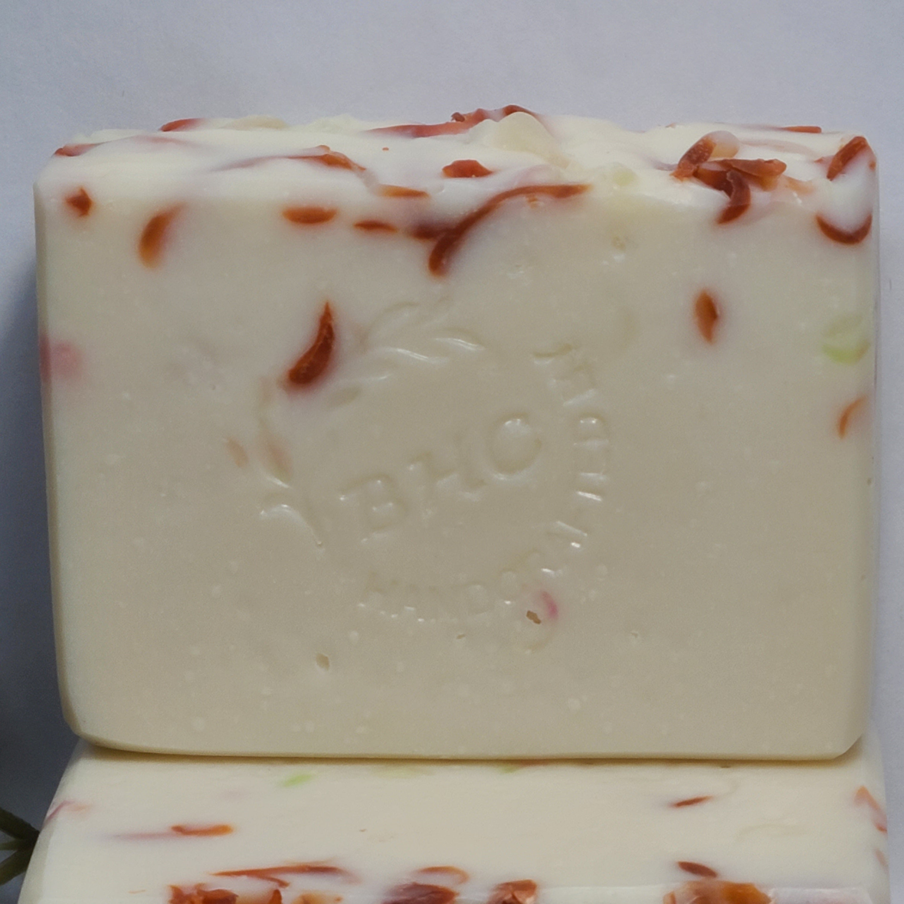 Confetti Lard Soap, Handmade Soap