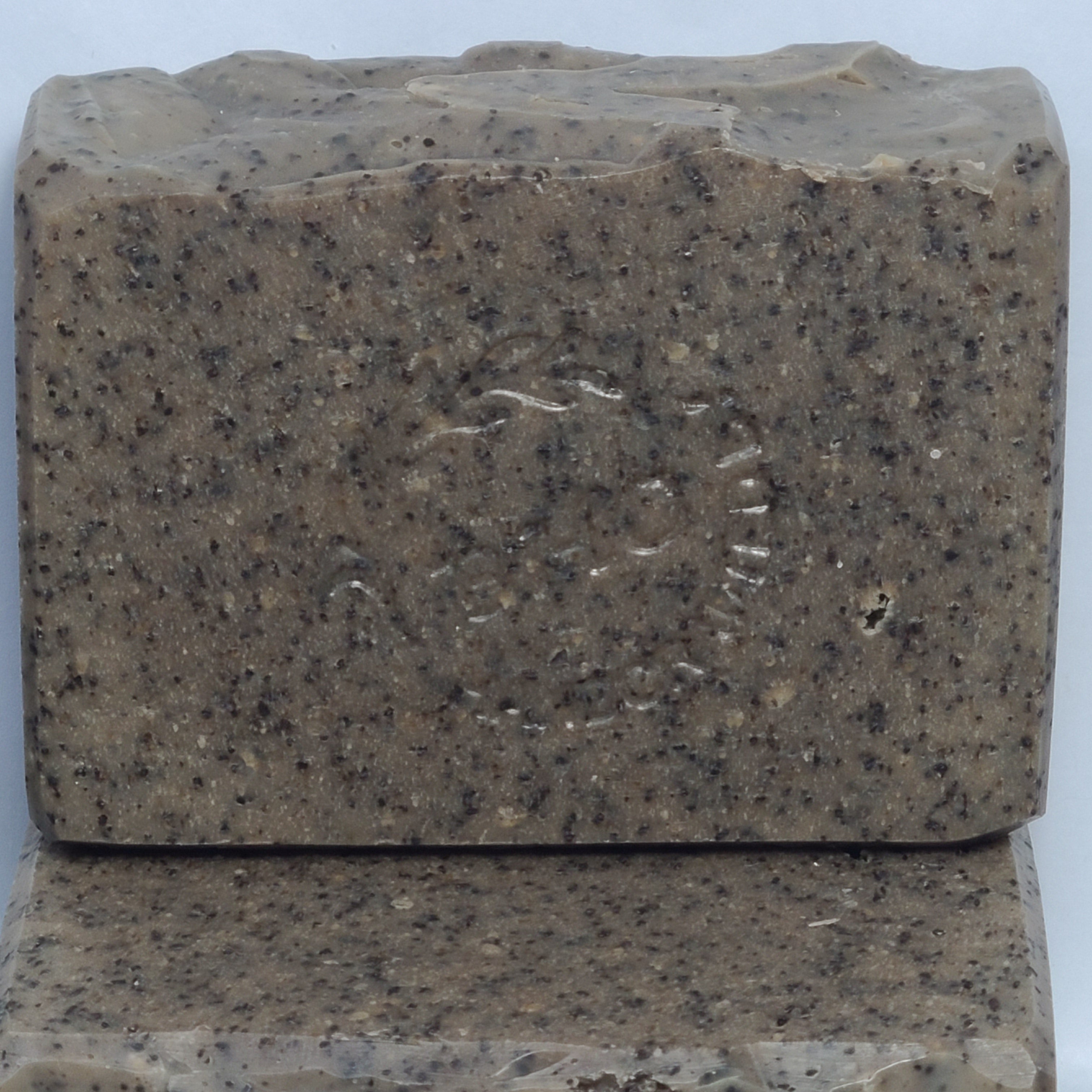 Coffee Soap, Handmade Soap, Olive Oil/Coconut Oil Soap